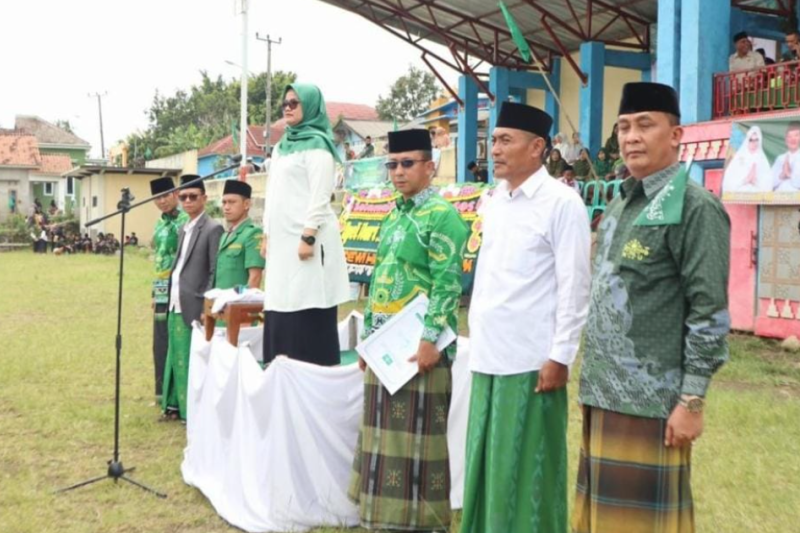 Legislator dorong santri adaptif dengan perubahan