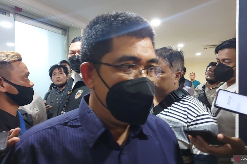 Polisi periksa kejiwaan penodong pistol ke Paspampres