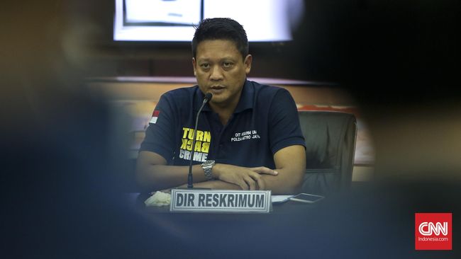 Brigjen Krishna Murti mulai dikenal sejak menangani kasus Bom Sarinah 2016 silam.