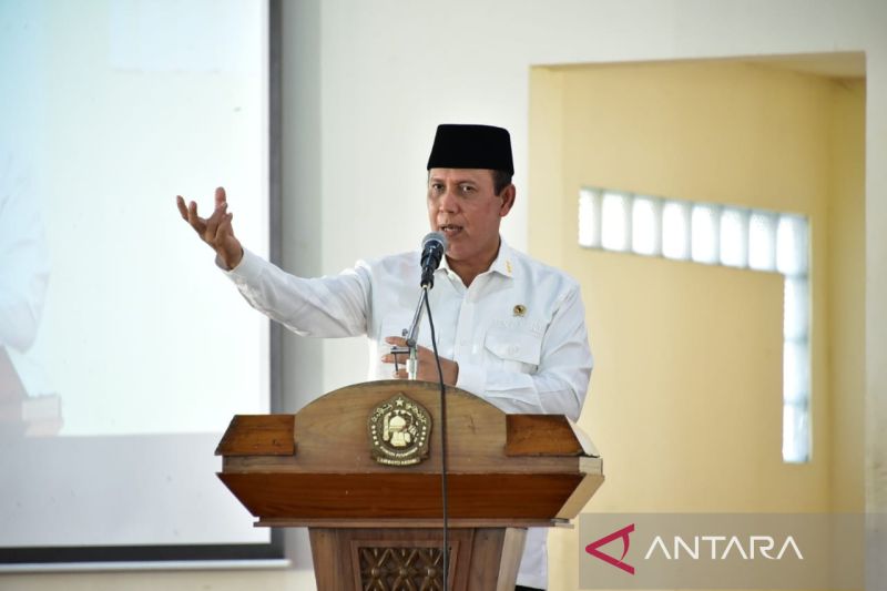 BNPT dorong mahasantri Ponpes Lirboyo Kediri komitmen cinta tanah air