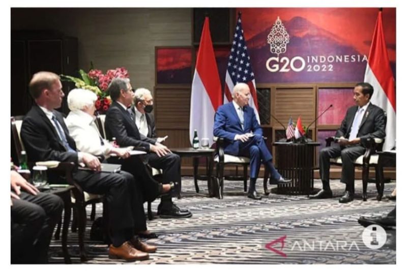 Deklarasi Bali, "Khittah" KTT G20, dan gosip digital