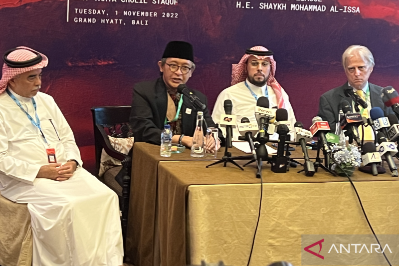 Jubir: R20 punya dampak dimensi politik