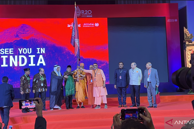 Komunike R20 sebagai 11 upaya pastikan agama sumber solusi