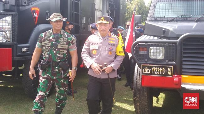 Panglima TNI Jenderal Andika Perkasa mengatakan keamanan KTT G20 di Pulau Bali sejauh ini tidak ada potensi ancaman apapun, kecuali serangan cyber atau siber.
