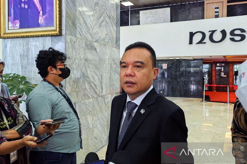 Pimpinan DPR apresiasi Pemerintah sukses selenggarakan G20