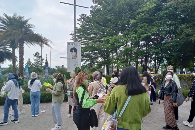 Polres Tangsel siagakan 250 personel amankan konser di Tangerang