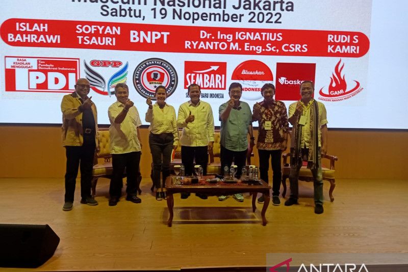 TPDI: Kandidat capres harus punya komitmen kuat jaga NKRI