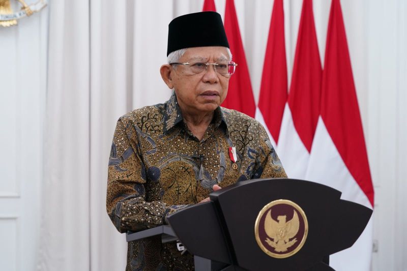 Wapres dorong peningkatan semangat ulama Perempuan