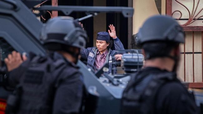 Badan Nasional Penanggulangan Terorisme (BNPT) memperkirakan masih terdapat sekitar 5-7 persen mantan napi terorisme yang berkategori merah.