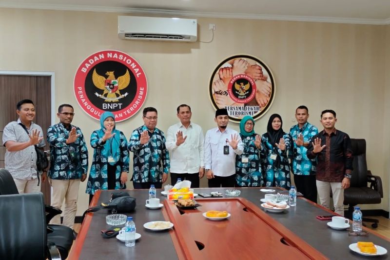 FKPT mengintensifkan program inovasi pencegahan radikalisme di Malut