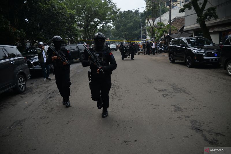 IPW ingatkan Polri waspadai aksi "lone wolf" jelang 10 Desember