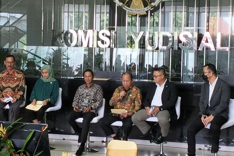 KY akui miliki kewenangan penyadapan namun sulit diterapkan