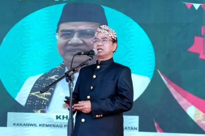 Kemenag Sulsel kutuk aksi terorisme di Polsek Astanaanyar Bandung
