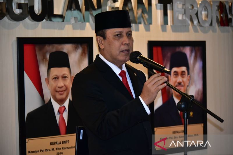 Kepala BNPT ingatkan semua pihak tak lelah lawan ideologi terorisme