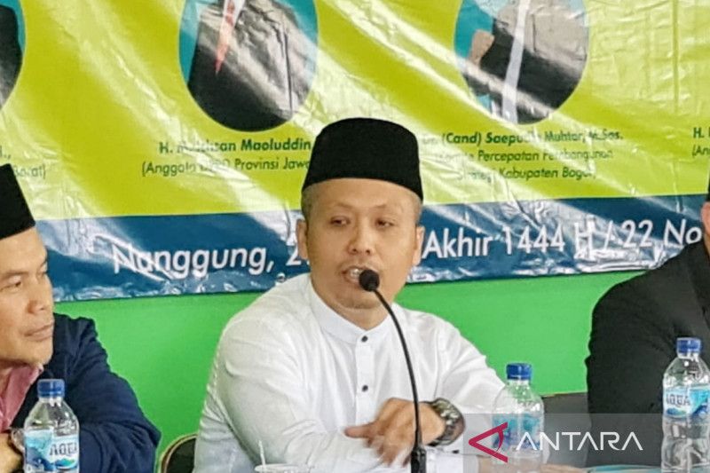 MUI Bogor kecam aksi bom bunuh diri di Polsek Astanaanyar