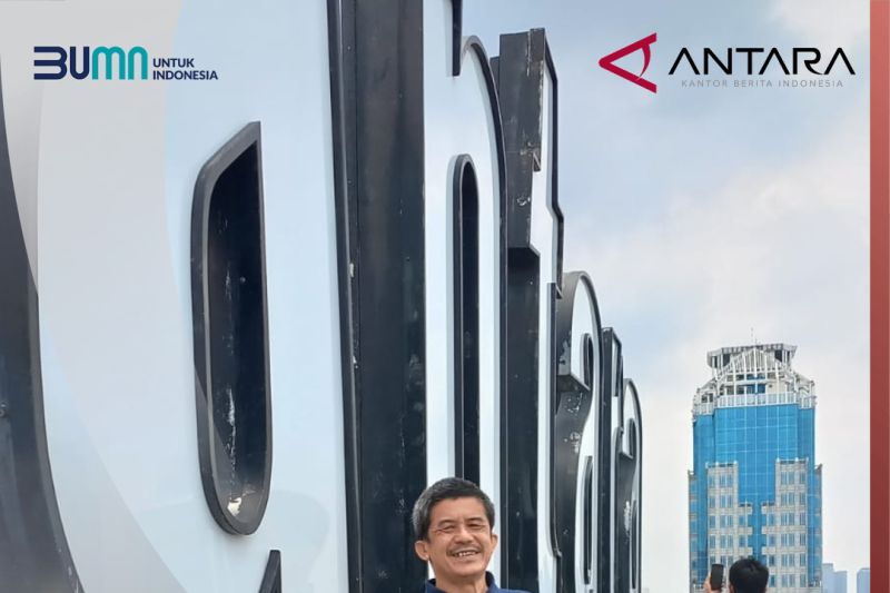 Peran "cantik" ANTARA di era disrupsi berbasis viral