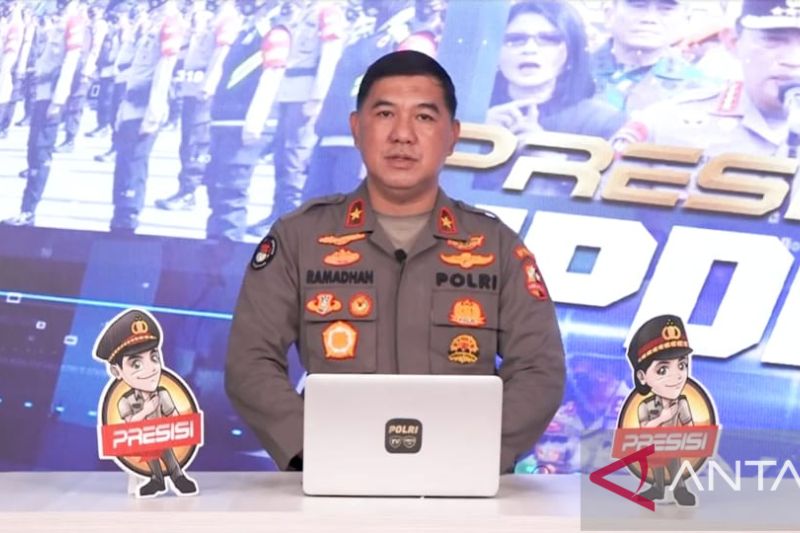 Densus nyatakan proses penyidikan teror molotov Jatiwarna sesuai KUHAP