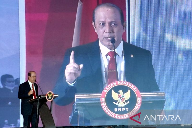 Kepala BNPT: Peran FKPT dukung amanat Presiden jaga stabilitas ekonomi