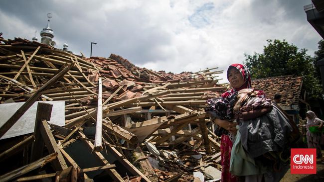 Pemerintah mendorong penegakan hukum atas dugaan penggelapan dana yayasan korban gempa Cianjur, yang salah satunya untuk kegiatan terorisme.