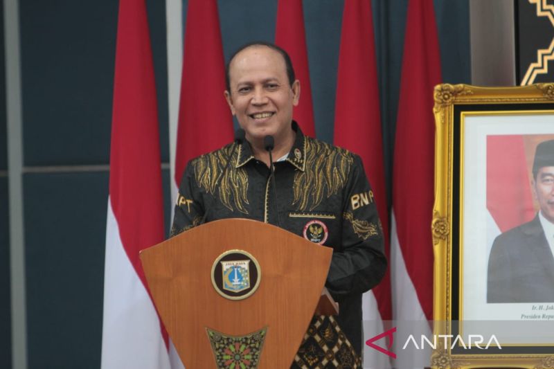 BNPT ajak Pemprov DKI terus jaga warga dari paparan radikalisme