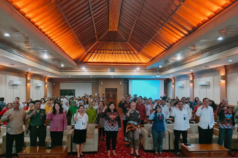 BNPT ajak organisasi perempuan di Bali lawan radikalisme dan terorisme
