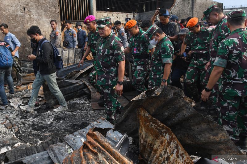 Jakarta kemarin, 204 pengungsi bertahan hingga Raperda Air Limbah