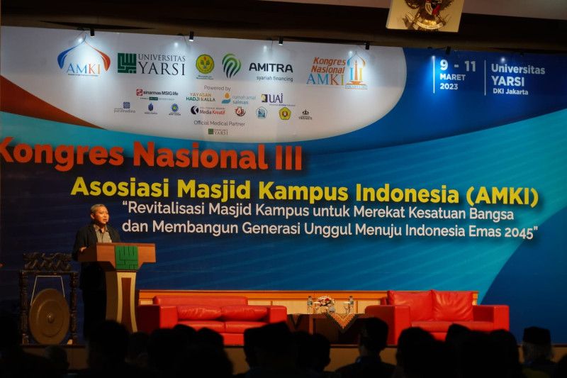 Kemendibudristek dorong masjid kampus cegah berkembang paham radikal