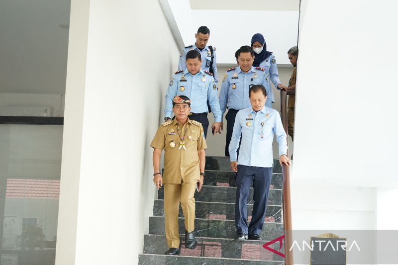 Kemenkumham antisipasi kejahatan transnasional di perbatasan Kaltara