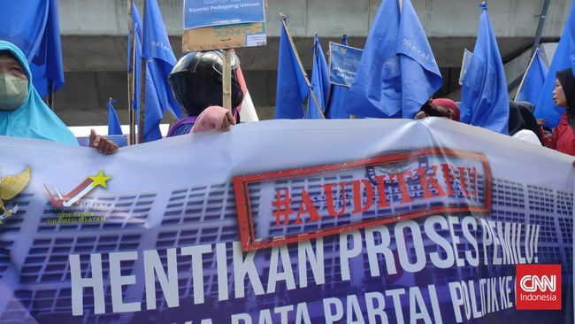 Eks petinggi Badan Intelijen Negara (BIN) R. Gautama Wiranegara masuk daftar jajaran Pengurus Pusat Partai Rakyat Adil Makmur (Prima).