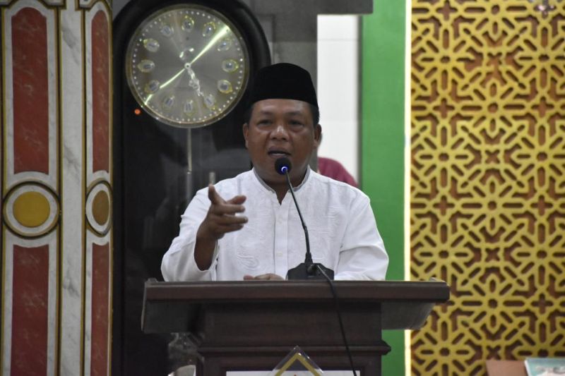 Pangdam V/Brawijaya tegaskan masjid benteng lawan radikalisme