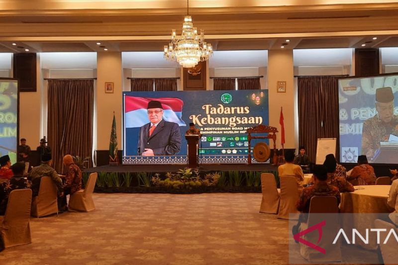 Said Aqil Siradj singgung larangan bukber