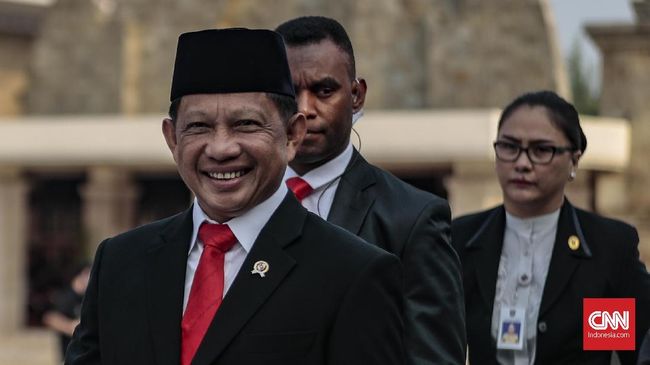Mendagri Tito Karnavian menceritakan kembali bahwa dirinya pernah menjadi sasaran utama kelompok teroris pada tahun 1999