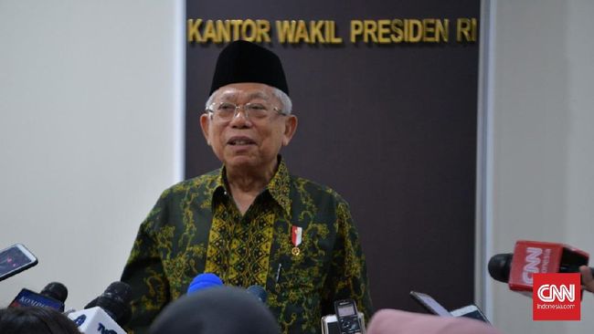 Wakil Presiden Ma
