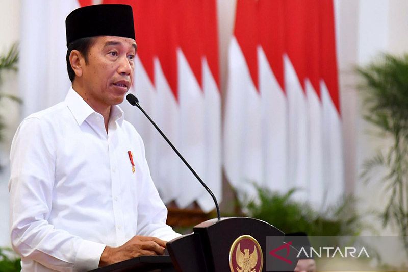 Presiden Jokowi akan lantik Menpora dan Kepala BNPT pada Rabu