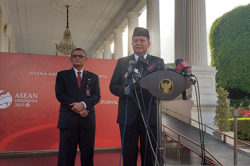 Rycko Amelza akan sinergikan seluruh kekuatan cegah terorisme