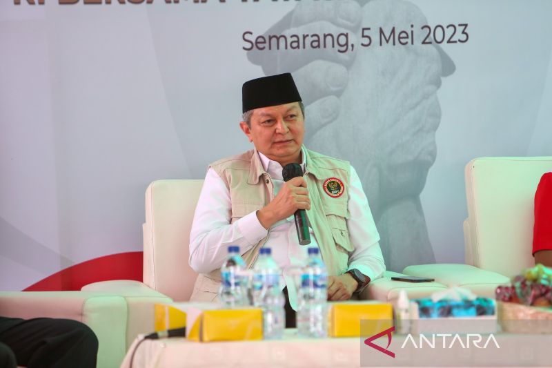 BNPT RI dorong eks napiter bagikan pemahaman kepada masyarakat