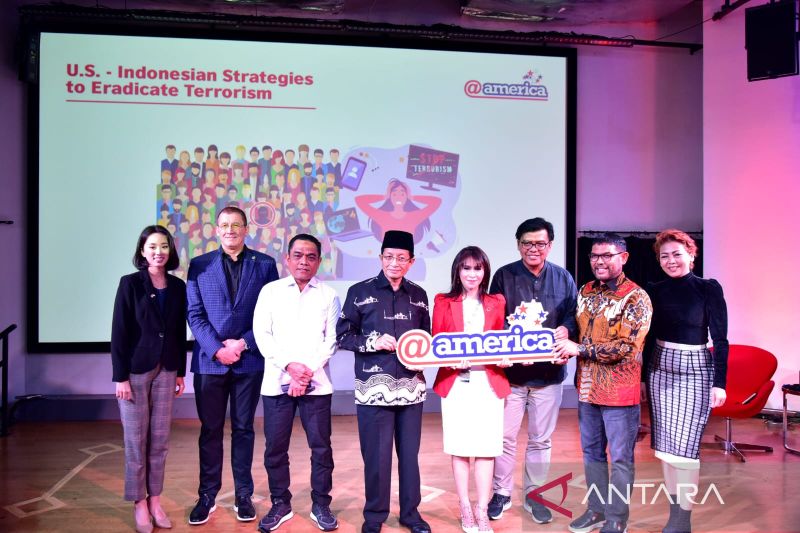 BNPT nilai peran perempuan pada terorisme dipengaruhi teknologi