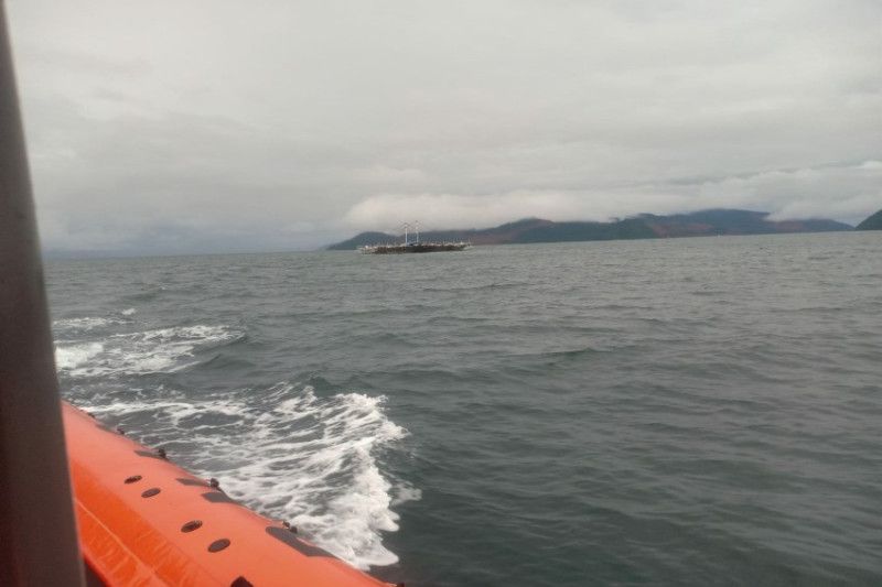 Basarnas cari kapal yang hilang saat antar wisatawan ke Pulau Labengki