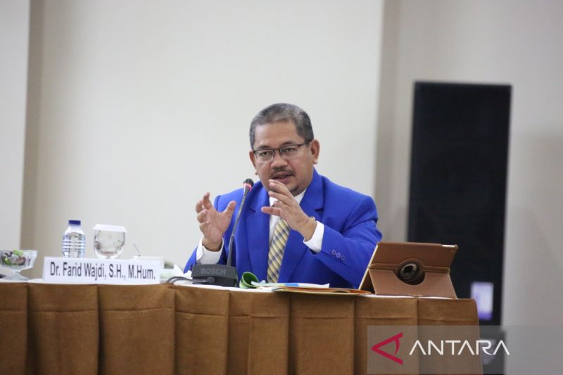 Dr Farid: Negara-negara ASEAN perlu penguatan kerja sama yudisial
