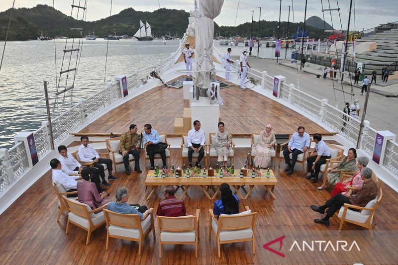 KTT ASEAN Ke-42: Ada setumpuk PR yang menanti