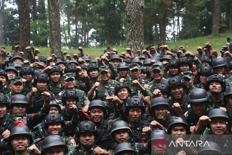 Kasad minta prajurit berangkat tugas ke Papua siapkan mental