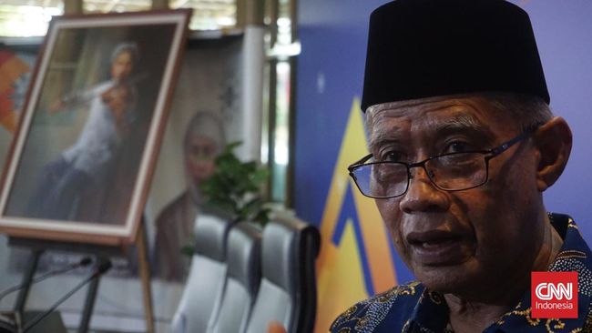 Ketum PP Muhammadiyah Haedar Nashir meminta kepolisian mengungkap kasus penembakan di Kantor MUI meskipun pelakunya sudah tewas.