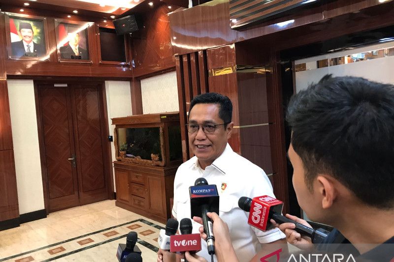 Bareskrim sangkakan Pasal 45a kepada Panji Gumilang