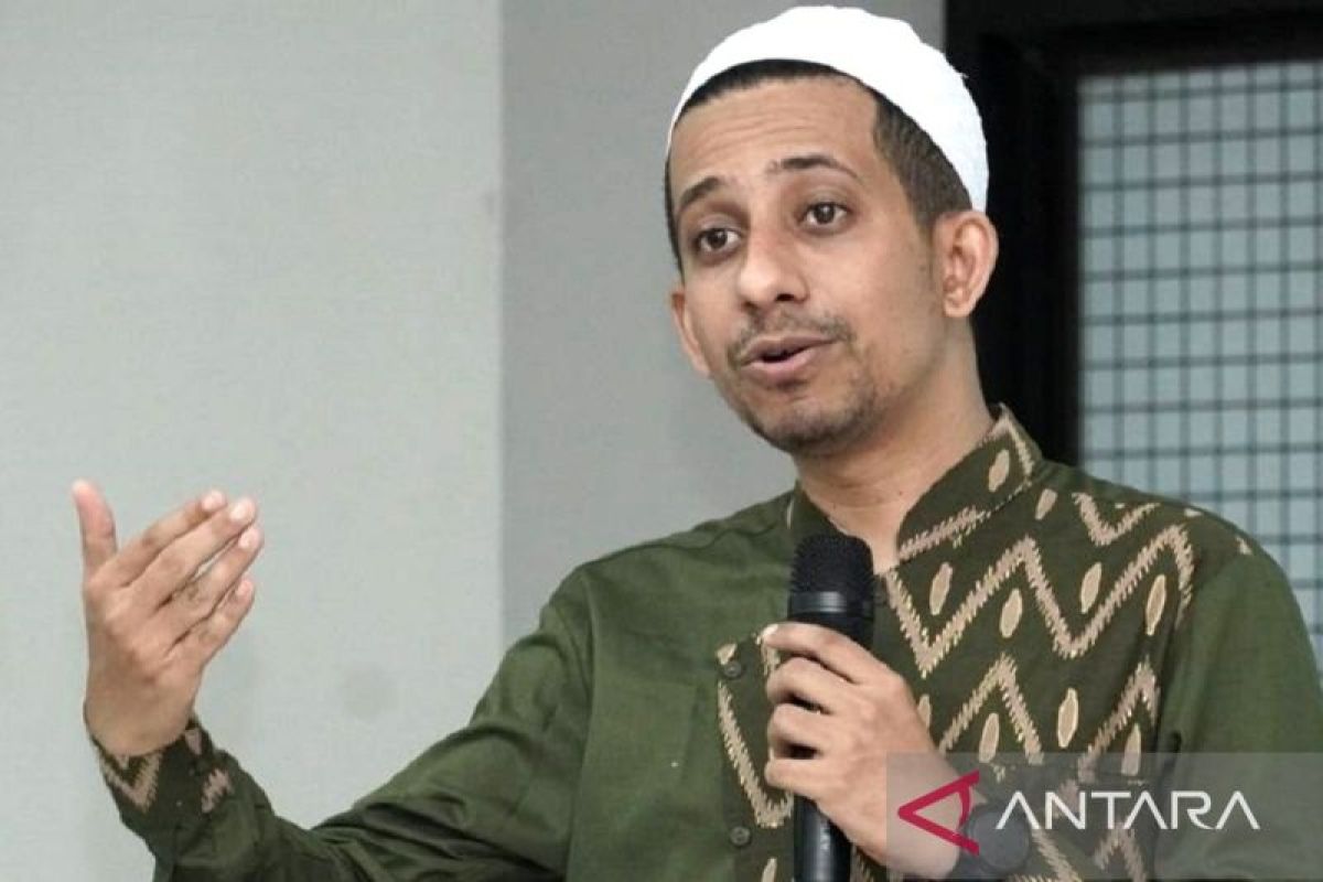 Habib Jafar: Generasi muda adalah tumpuan peradaban bangsa Indonesia