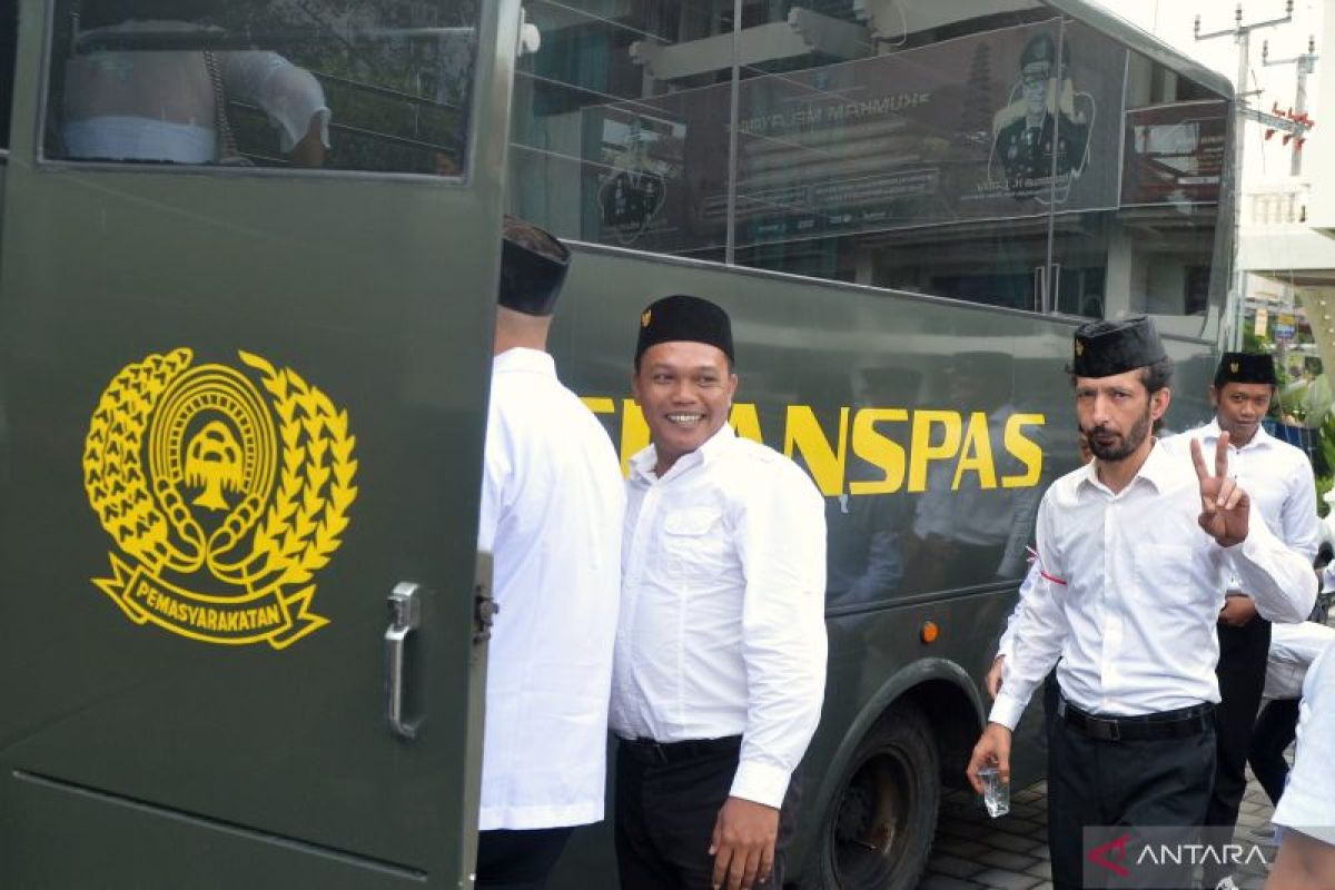 Hukum kemarin, Peringatan HUT RI hingga pemberian remisi&nbsp;