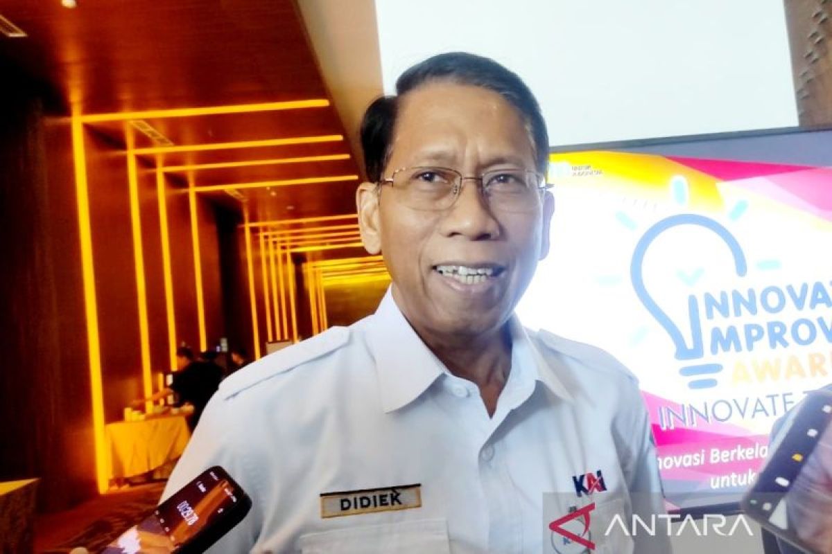 PT KAI dukung proses hukum kepolisian keterlibatan oknum pegawai KAI