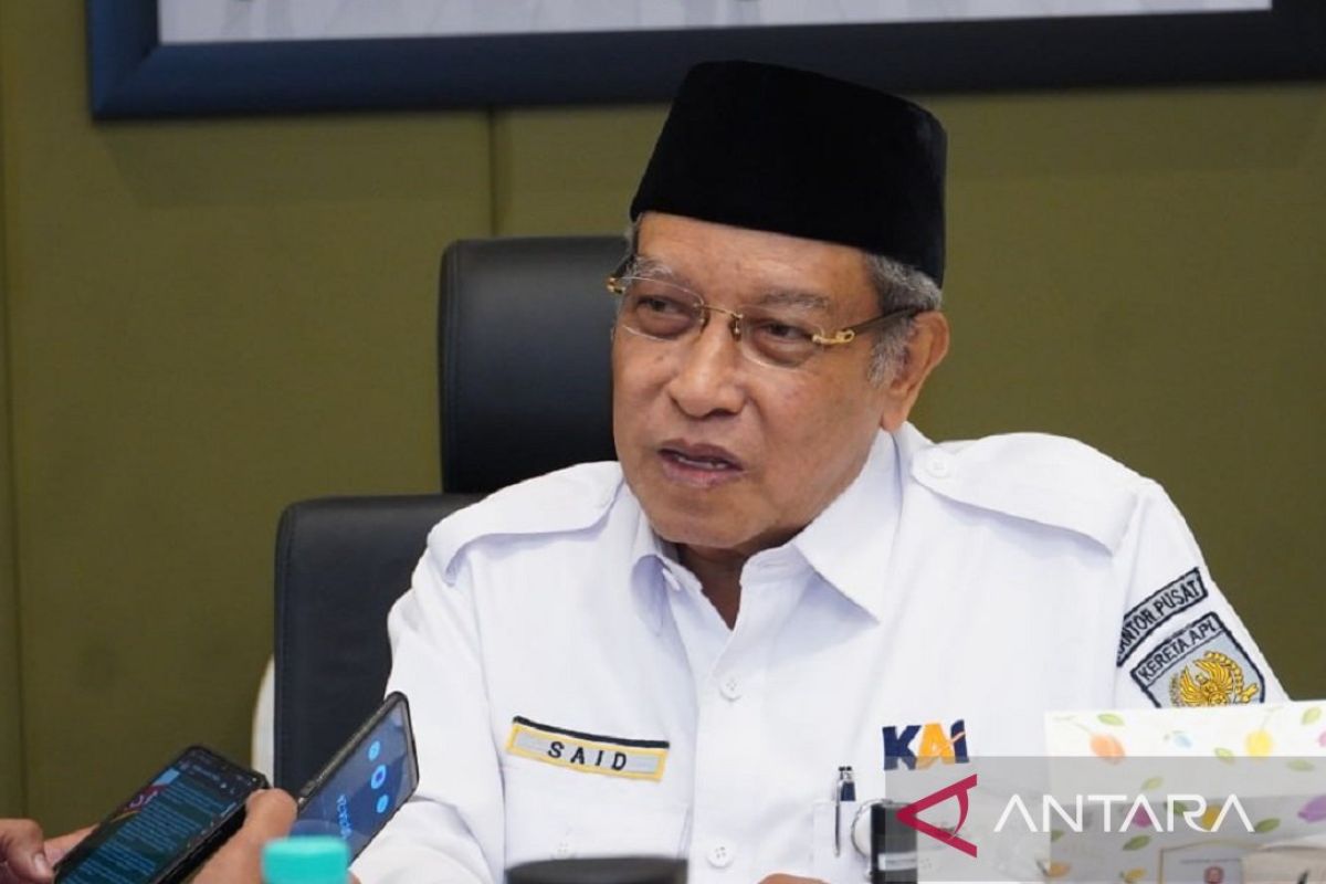 Said Aqil minta BUMN dan K/L adakan pembinaan wawasan kebangsaan