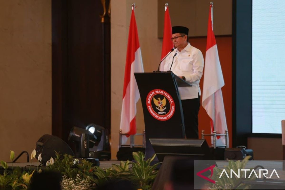 BNPT inisiasi program desa siap siaga dan sekolah damai