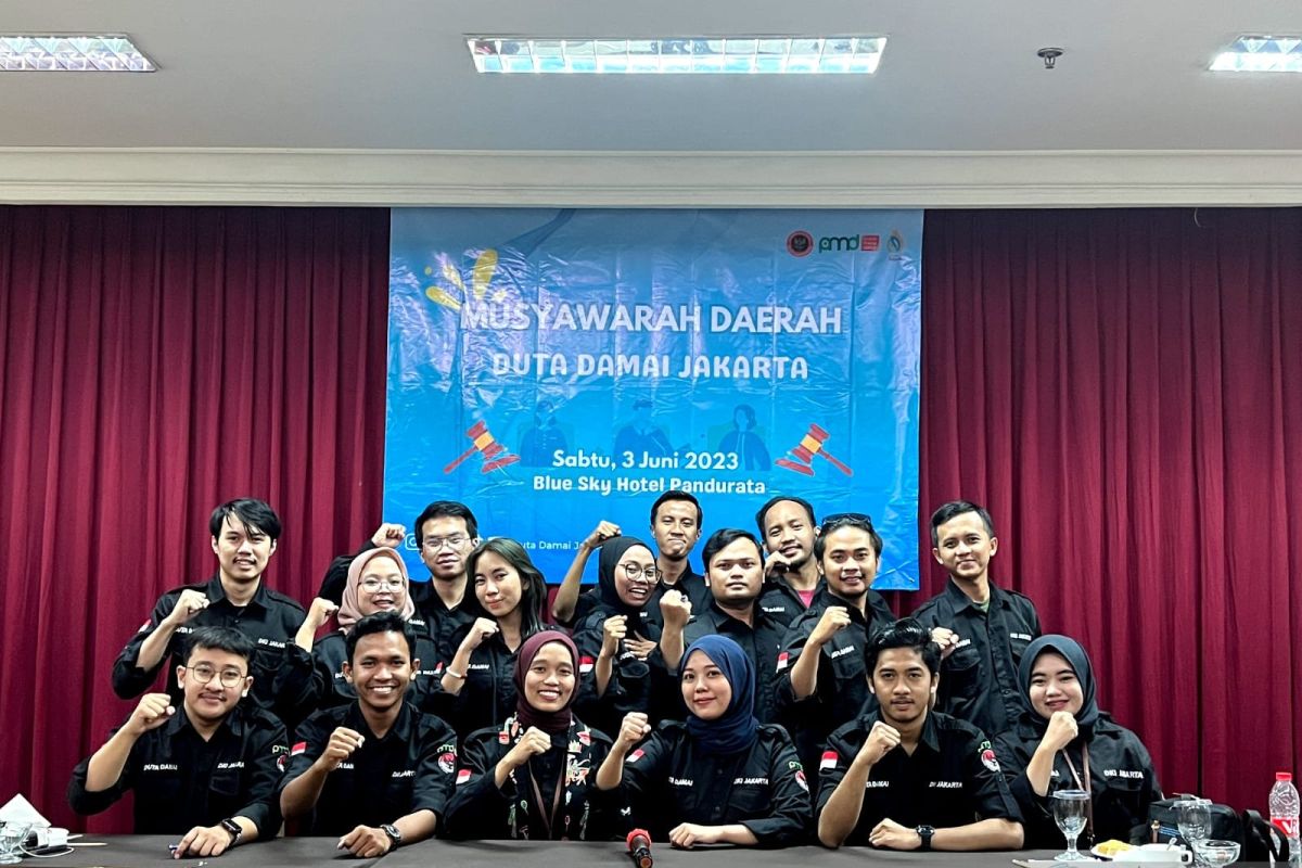 Duta Damai, garda terdepan pencegah radikalisme