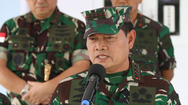 Panglima TNI Laksamana Yudo Margono menolak usulan memperbaiki lembaga pemasyarakatan militer (Lemasmil) agar narapidana merasa jera.